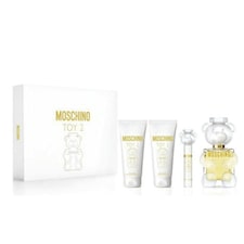 Moschino Toy 2 Gift Set 100ml EDP-S + 100ml SG + 100ml BL + 10ml EDP-S