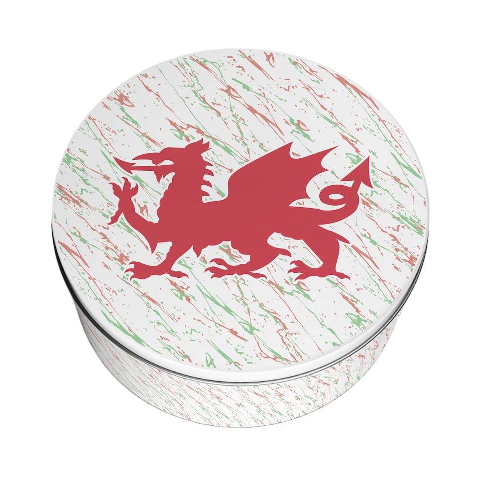 image 1 of Welsh Dragon Cake Tin
