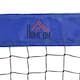 image 8 of HOMCOM Set of 2 Football Goal Net 6 x 3 ft Foldable Outdoor Sport Training Teens Adults Football with Carrying Bag Blue