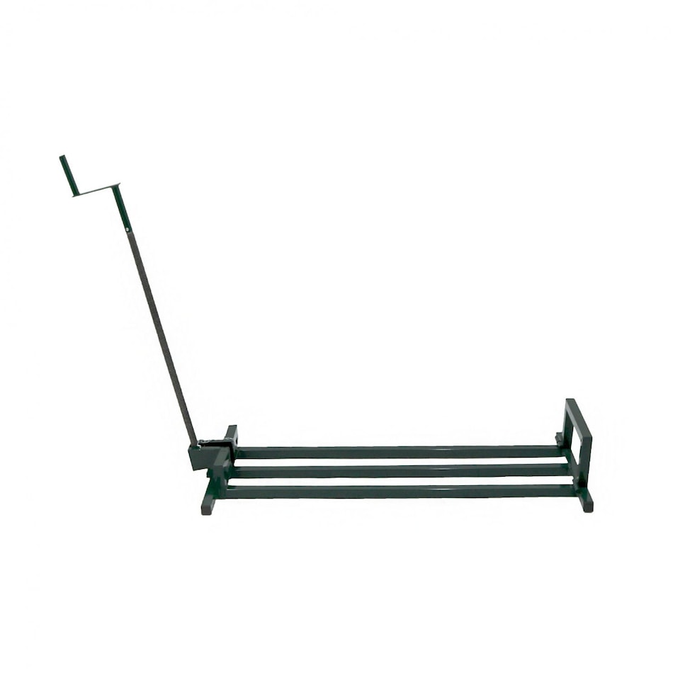 image 1 of Sit-on Garden Lawn Mower Jack