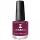image 1 of Jessica Nail Polish Reds 14.8ml Red | Gorgeous Garter Belt