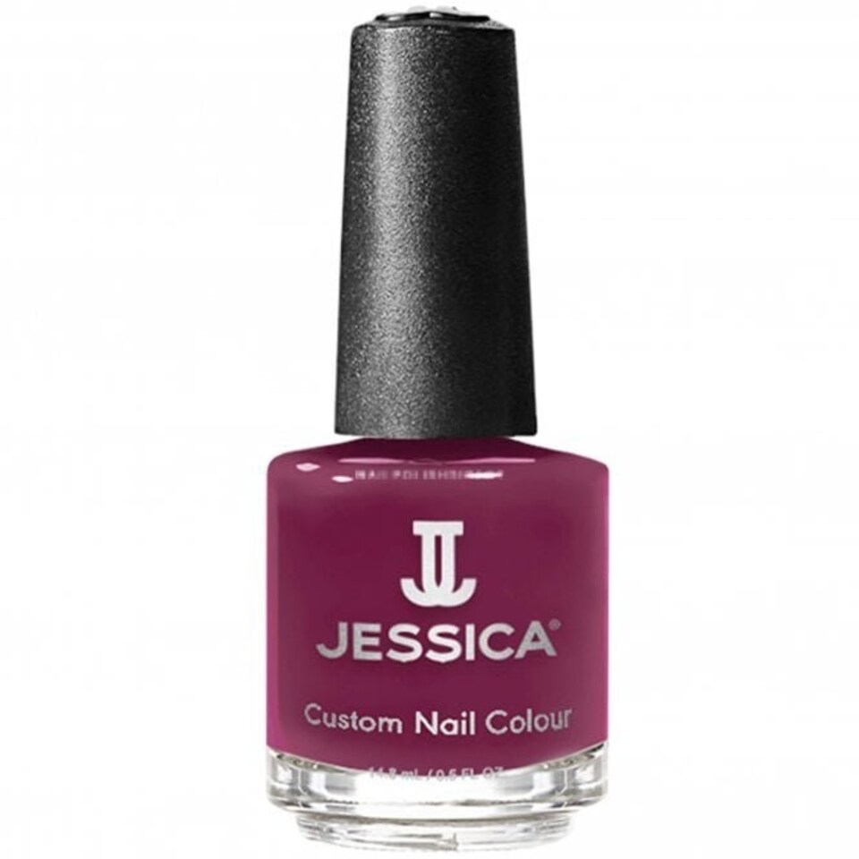image 1 of Jessica Nail Polish Reds 14.8ml Red | Gorgeous Garter Belt