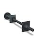 image 1 of Talus - Anthracite Radiator Wall Stay