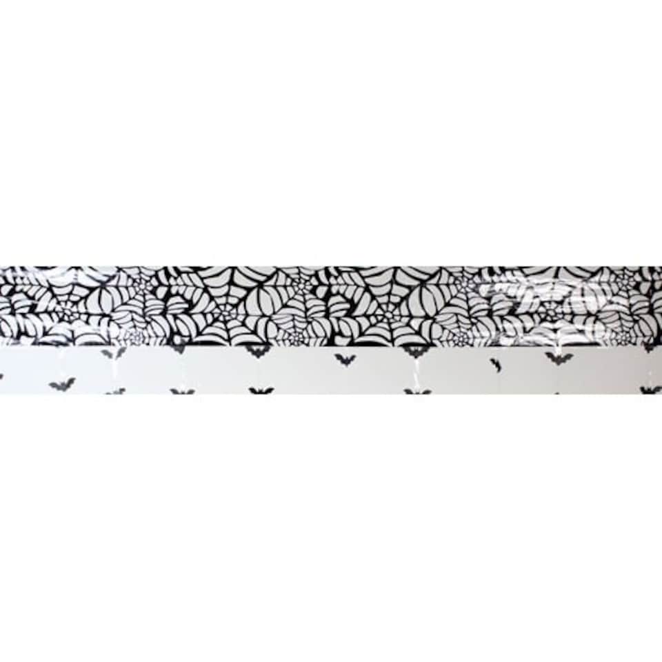 Halloween Gruesome Bat Attack Ceiling Hanging Decoration 3m