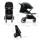 image 6 of Kinderkraft Stroller Mitzy Black