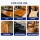 image 5 of Rustins Quick Dry Tough As Plastic Coating Hard Wearing Clear Varnish 1L