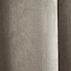 image 5 of Fusion Strata Eyelet Curtains Natural
