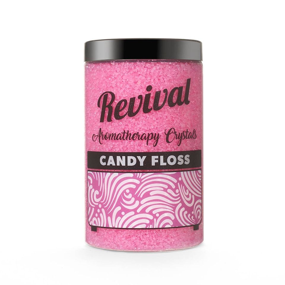 image 1 of Wave Spas Aromatherapy Scent Crystals 500g, Hot Tub & Spa Fragrance, Foam-Free, Oil-Free & pH Neutral