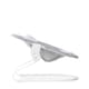 image 2 of hauck Alpha Bouncer 2 in 1 - Stretch Grey