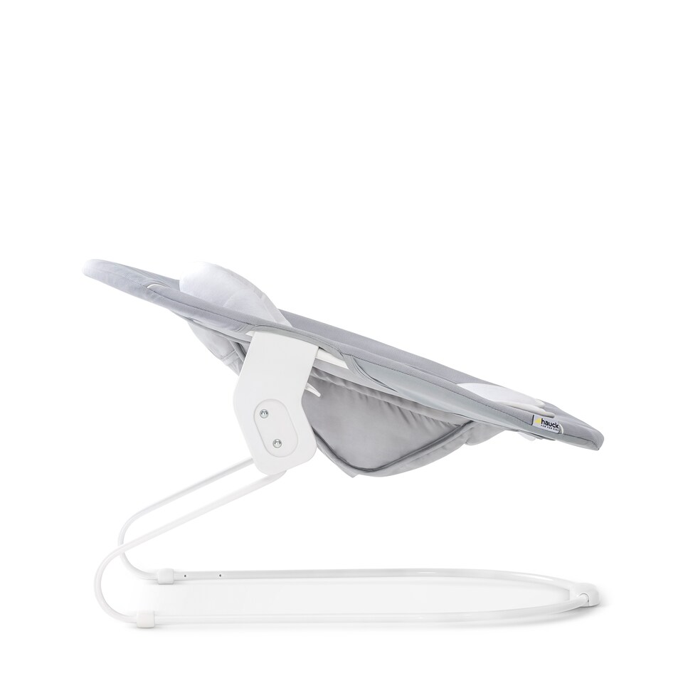 image 1 of hauck Alpha Bouncer 2 in 1 - Stretch Grey