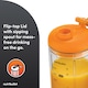 image 6 of nutribullet x McLaren Mastercard F1 Team Flex Portable Blender - Papaya