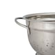 image 4 of Argon Tableware Stainless Steel Colander - 21.5cm