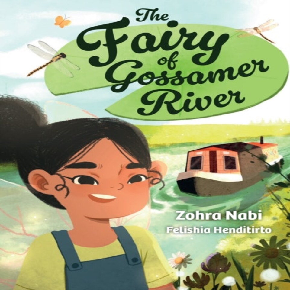 The Fairy Of Gossamer River