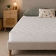 image 3 of Cooltouch Maximum Essentials 18 cm Deep Spring Mattress | White | Single