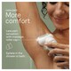 image 5 of Braun Silk-épil 9,  Epilator For Easy Hair Removal, Lasting Smooth Skin, 9-241, White/Silver