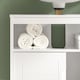 image 8 of SoBuy FRG128-W,Under Sink Bathroom Cabinet with Double Sliding Doors