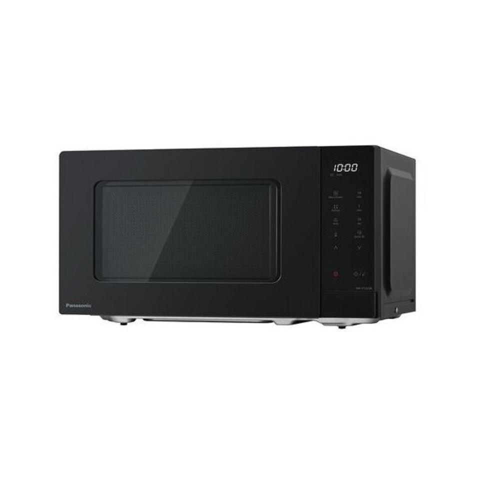 image 1 of Panasonic NN-ST22QBBPQ 20l Compact Microwave Oven - Black