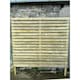 image 3 of Suffolk Planter and Trellis (Pack of 2) - Wood - L180 x W40 x H180 cm Brown