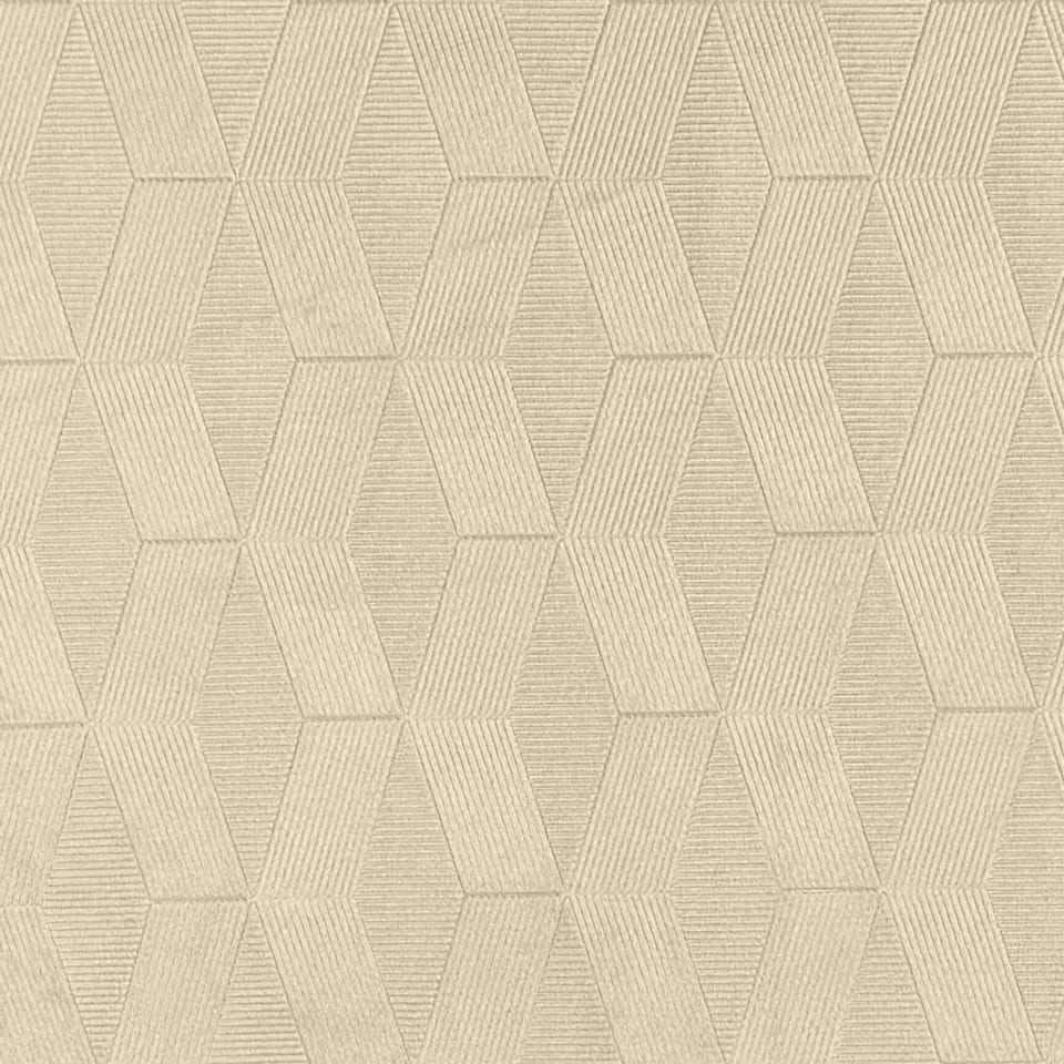 image 1 of Enhanced Living Tokyo Cream 46 x 54 inch (117x137cm) Eyelet Thermal Noise Reducing Dim Out Curtains (PAIR)