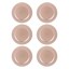 Rose Gold & Set of 6 - Selected