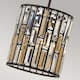 image 3 of Gemma 1 Light Ceiling Mini Pendant Vintage Bronze, E27