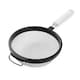 image 2 of KitchenAid Classic Mesh Sieve Porcelain White
