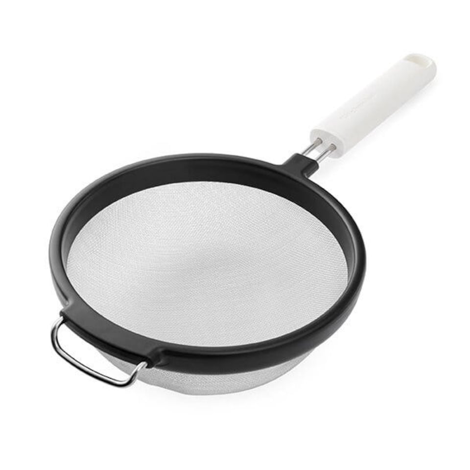 image 1 of KitchenAid Classic Mesh Sieve Porcelain White