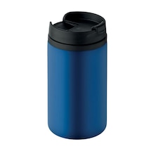 MidOcean Falun Double Wall 250ml Cup - Blue - One Size Blue