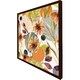 image 3 of Autumn flowers (Picture Frame) White | XS