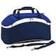 image 1 of BagBase Teamwear Sport Holdall / Duffle Bag (54 Litres) - Classic Red/ Black/ White - One Size