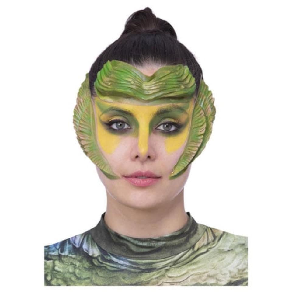 image 1 of Creature From The Black Lagoon Universal Monsters Prosthetic Make Up Kit