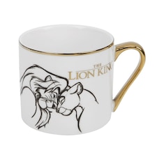 Disney Lion King Simba & Nala Gift Boxed Mug