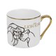 image 1 of Disney Lion King Simba & Nala Gift Boxed Mug