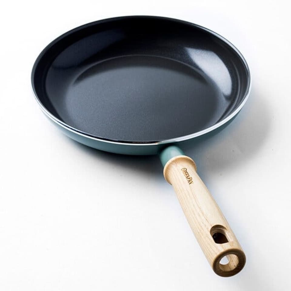 image 1 of GreenPan Mayflower 20cm Frypan