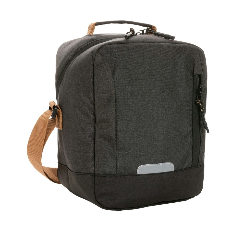 image 1 of XD Collection Impact Aware Urban Outdoor Cooler Bag - Black - One Size Black | One Size