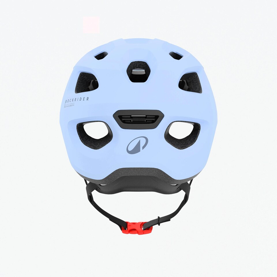 image 1 of Decathlon Kids' mtb helmet 52-59 cm, expl 500