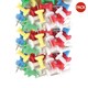 image 1 of Tiger Stationery Push Pins (Pack of 25) - Multicoloured - One Size