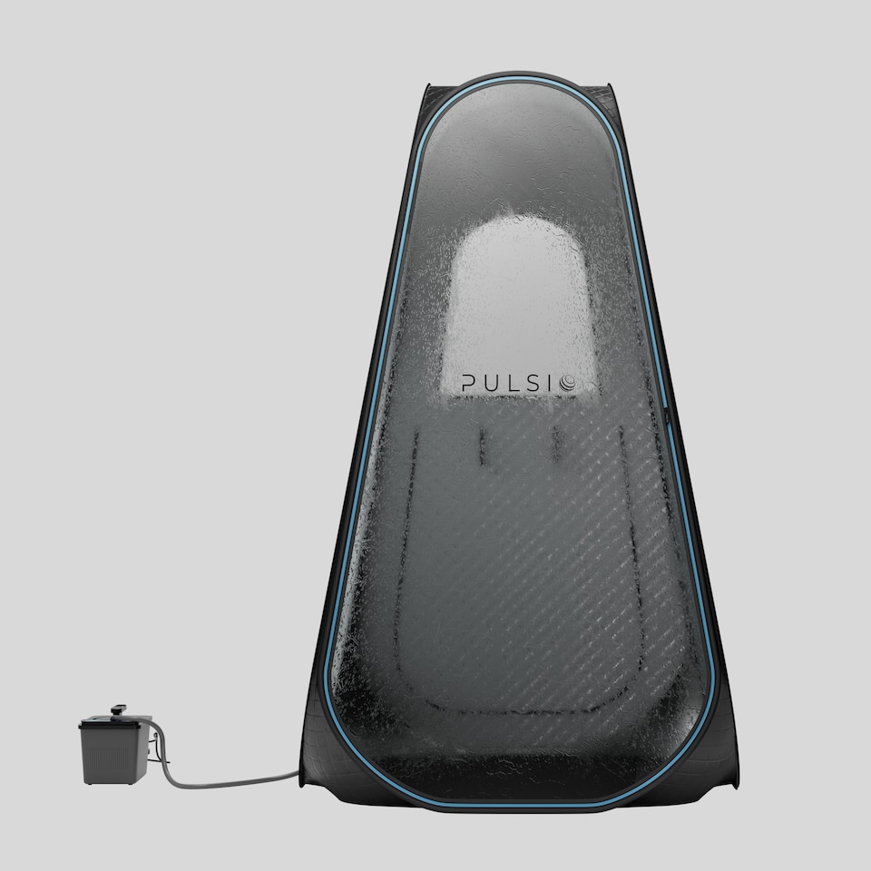 image 1 of Pulsio Sauna Pod