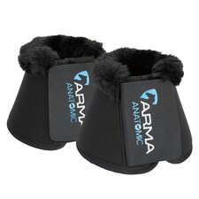 ARMA SupaFleece Neoprene Over Reach Boots Brown | Size: X-Full
Colour: Brown