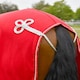 image 4 of Rhinegold Show Fleece Grey | Size: 6ft 9
Colour: Grey