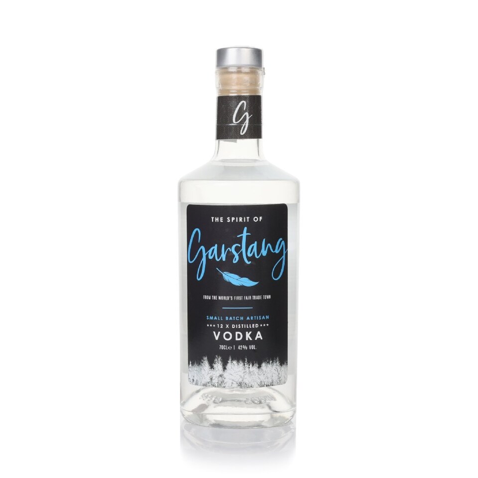 image 1 of Spirit of Garstang Premium Vodka