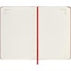 image 3 of Moleskine 2025 Soft Cover Planner - Scarlet Red - One Size