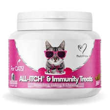 All-Itch Chews for Cats
