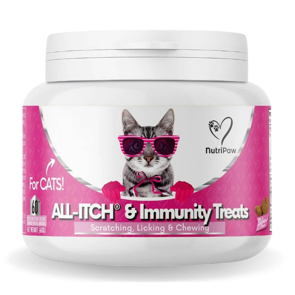 image 1 of All-Itch Chews for Cats