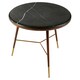 image 1 of Interiors by Premier Retro Design Coffee Table, Functional Display Coffee Table, Durable Decorative Coffee Table For Bedroom Grey