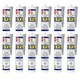 image 1 of CT1 Grey Construction Sealant Adhesive Tube for Virtually Any Material Pack 12