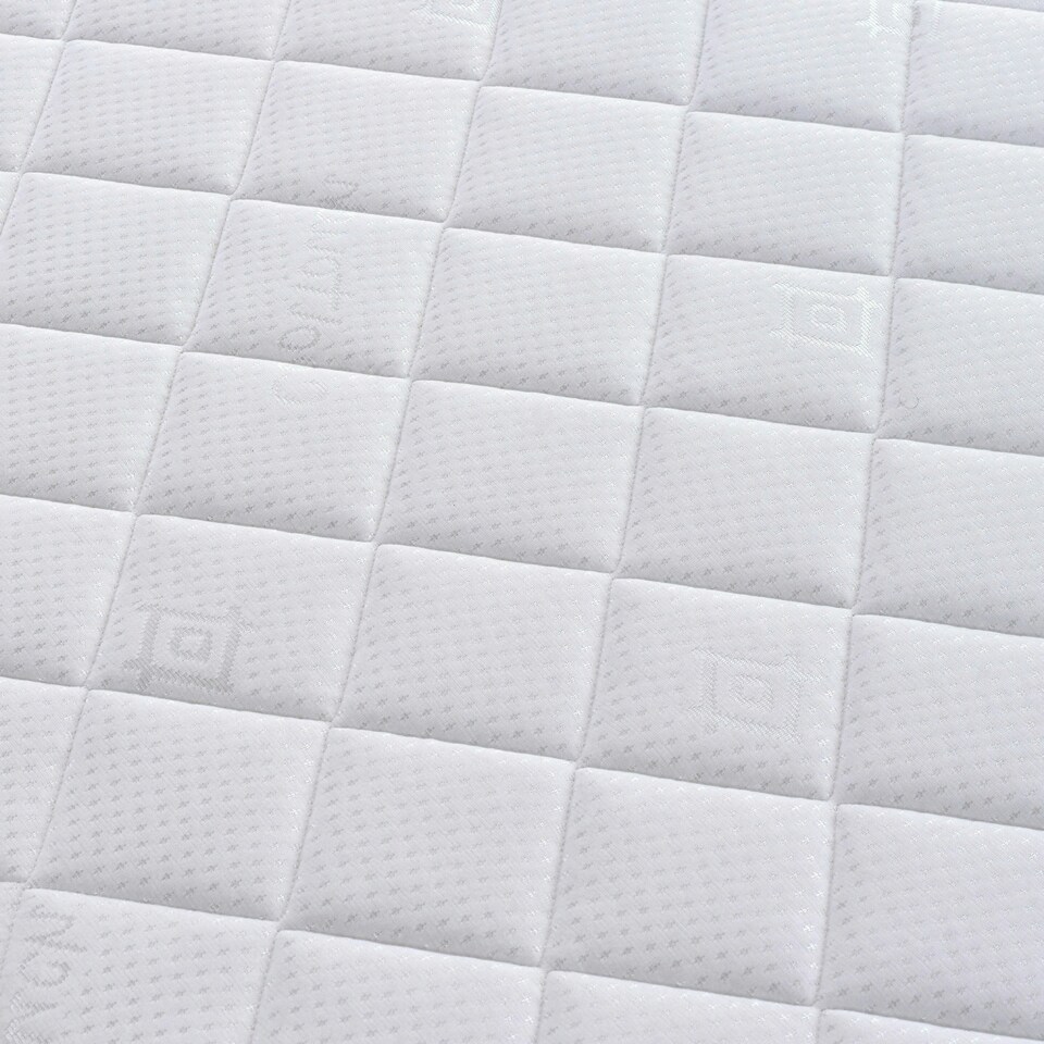 image 1 of Cooltouch Diamond Hybrid Mattress - 18cm Deep, Plush Feel Small Single