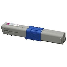 Brand New. Oki Laser Toner Cartridge High Yield 5000pp Magenta Ref 44469723