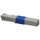 image 1 of Brand New. Oki Laser Toner Cartridge High Yield 5000pp Magenta Ref 44469723