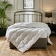 image 3 of Hotel Pure Luxury Premium Suite 10.5 Tog Duvet White | White